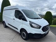 Ford Transit Custom 2021