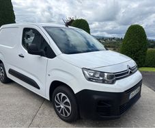 Citroen Berlingo 2020