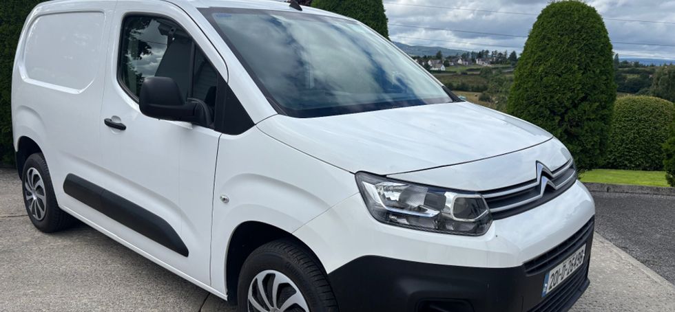 Citroen Berlingo 2020