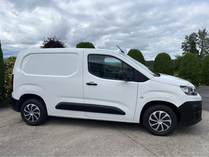 Citroen Berlingo 2020