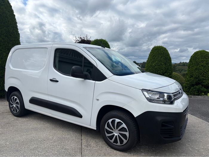 Citroen Berlingo 2020