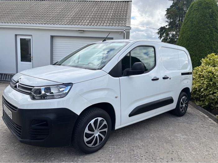 Citroen Berlingo 2020