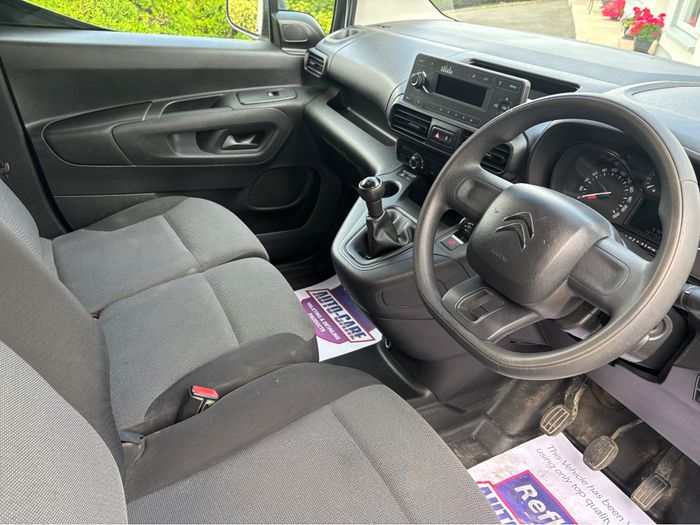 Citroen Berlingo 2020