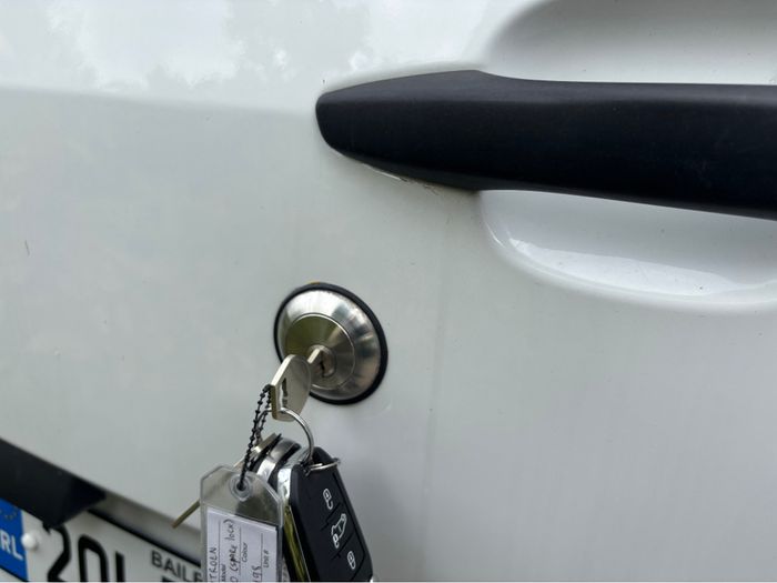 Citroen Berlingo 2020