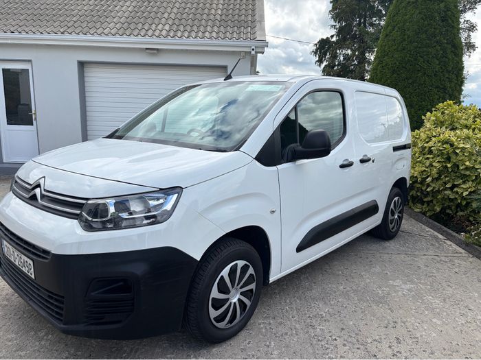 Citroen Berlingo 2020
