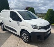 Peugeot Partner 2021