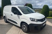 Peugeot Partner 2021