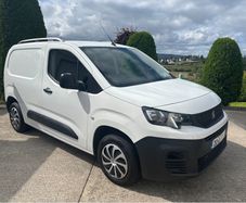 Peugeot Partner 2021