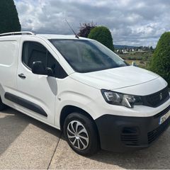 Peugeot Partner 2021