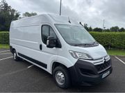 Citroen Relay 2022