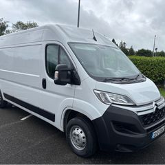 Citroen Relay 2022