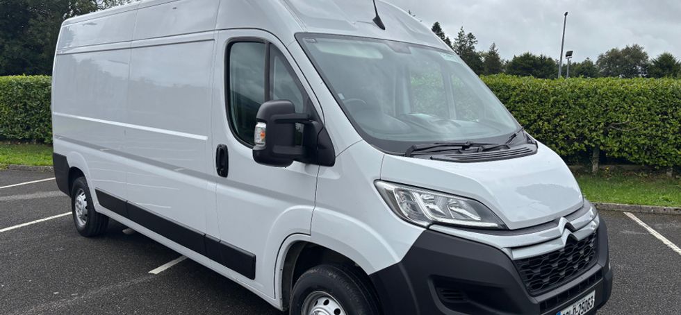 Citroen Relay 2022