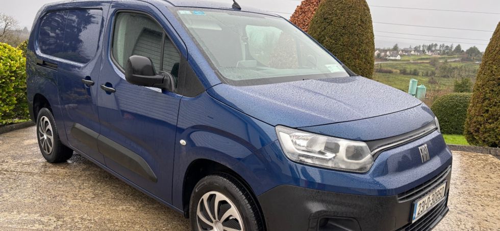 Fiat Doblo 2023