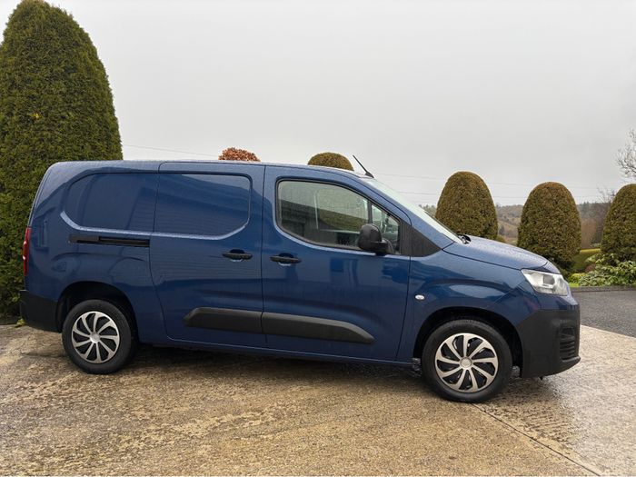 Fiat Doblo 2023