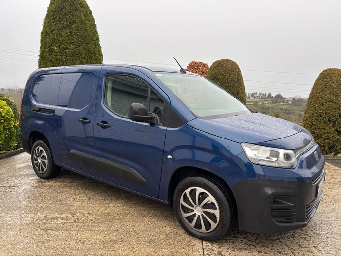 Fiat Doblo 2023