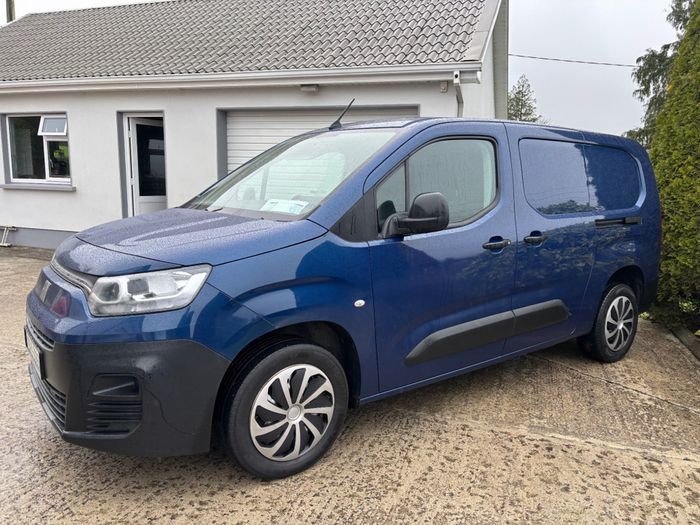 Fiat Doblo 2023