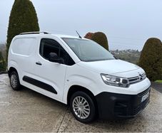 Citroen Berlingo 2021
