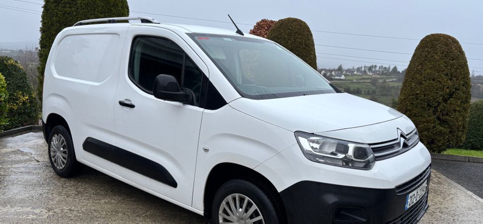 Citroen Berlingo 2021