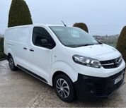 Opel Vivaro 2021