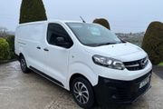 Opel Vivaro 2021
