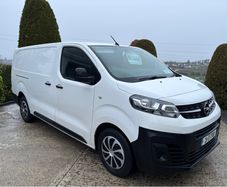 Opel Vivaro 2021