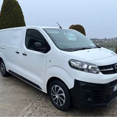 Opel Vivaro 2021