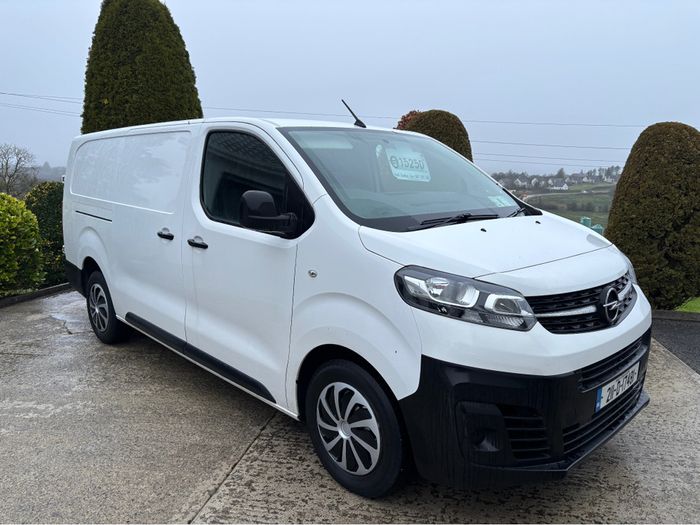 Opel Vivaro 2021