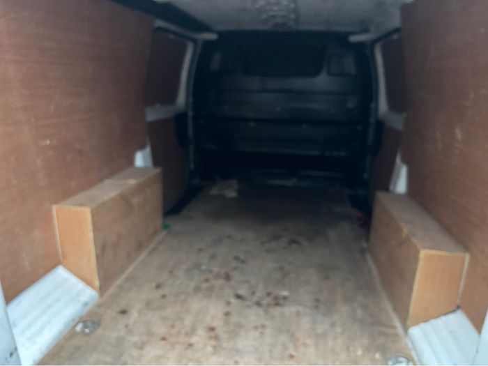 Opel Vivaro 2021