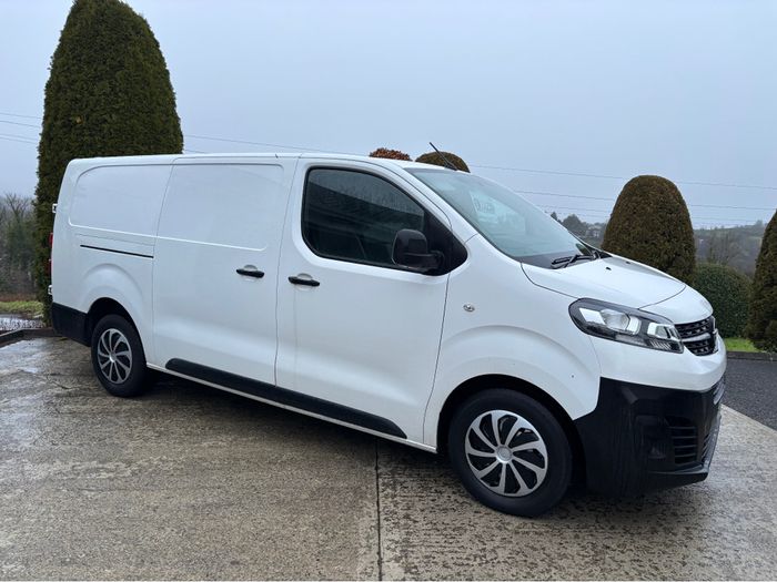 Opel Vivaro 2021