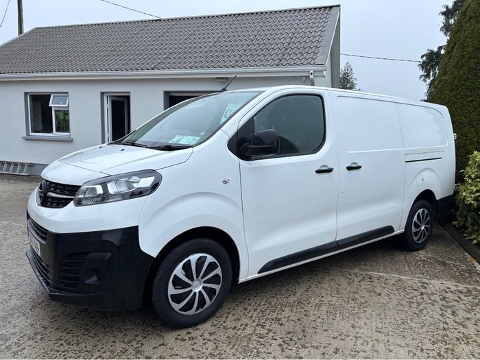 Opel Vivaro 2021