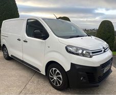 Citroen Dispatch 2020