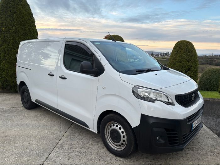 Peugeot Expert 2023