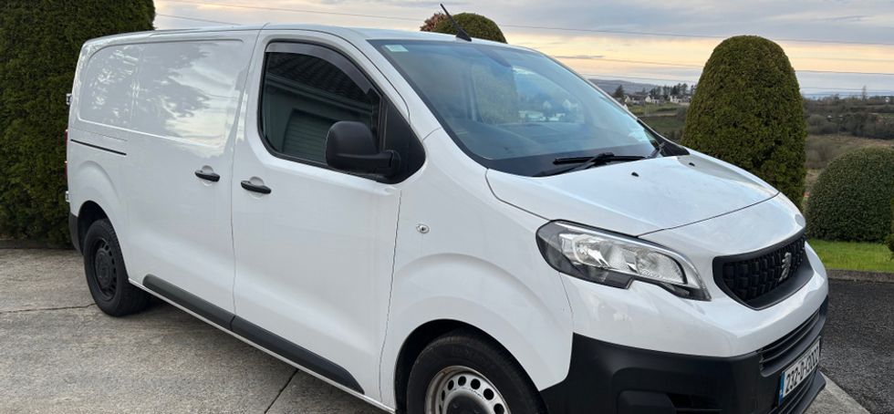 Peugeot Expert 2023