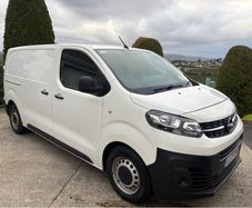 Opel Vivaro 2020