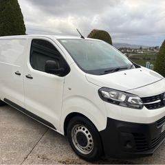 Opel Vivaro 2020