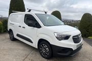 Opel Combo 2021