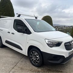Opel Combo 2021