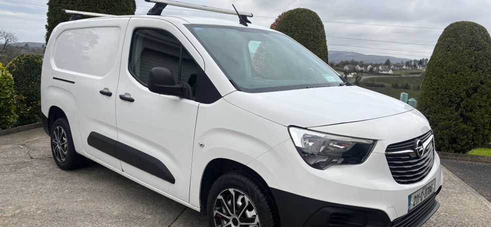 Opel Combo 2021