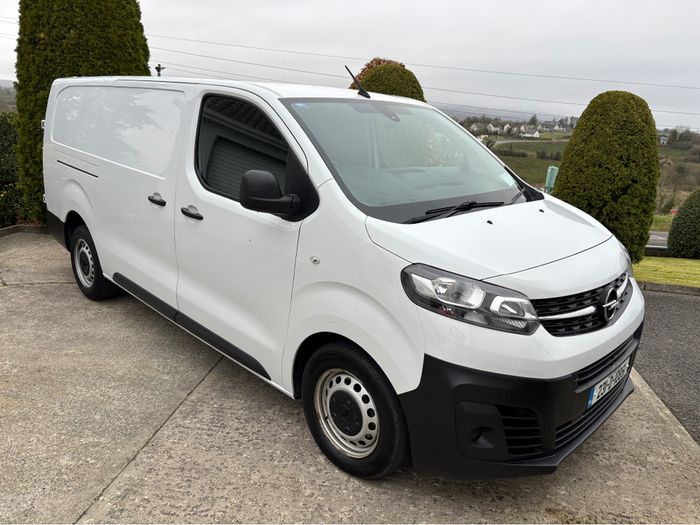 Opel Vivaro 2023