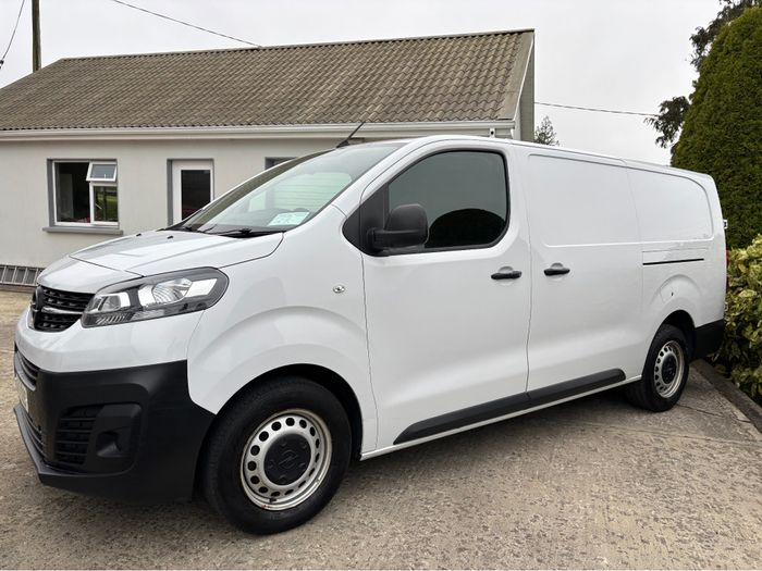 Opel Vivaro 2023