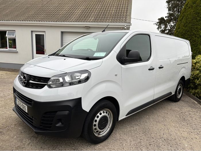 Opel Vivaro 2023