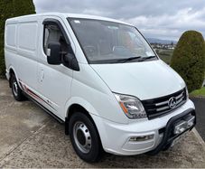 LDV V80 2018