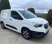 Opel Combo 2021