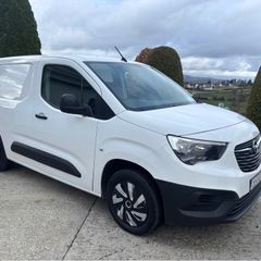 Opel Combo 2021