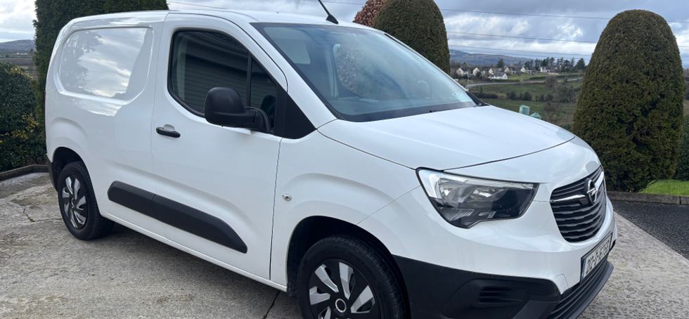 Opel Combo 2021