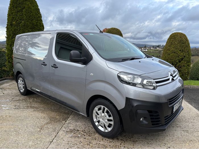 Citroen Dispatch 2022