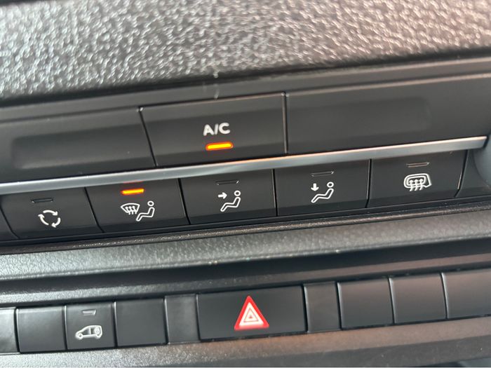 Citroen Dispatch 2022