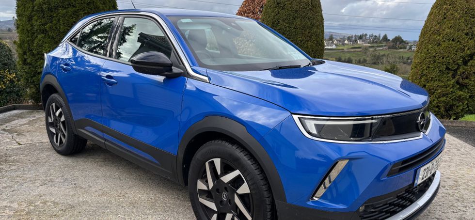 Opel Mokka 2023