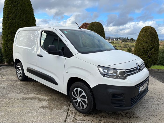 Citroen Berlingo 2020