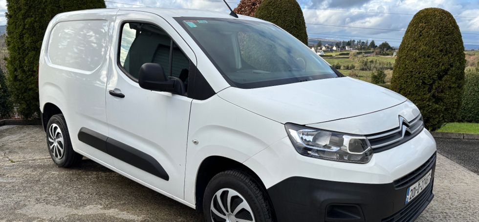 Citroen Berlingo 2020